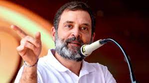 rahul gandhi