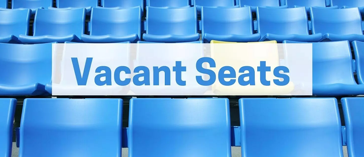 vacant