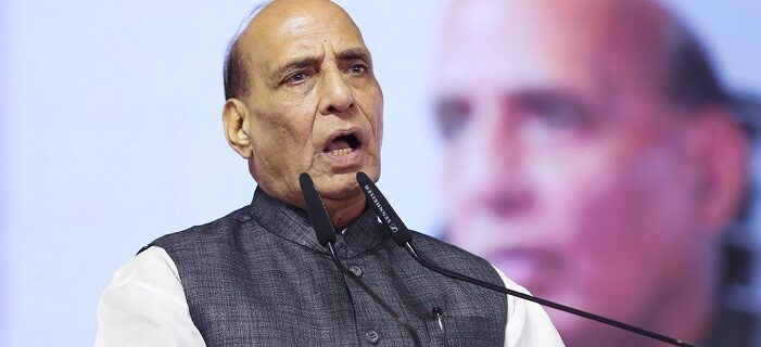 Rajnath Singh