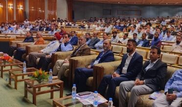 مشیر راجیو رائے بھٹناگر کا ایس کے آئی سی سی میں ریبیز سے متعلق ایک روزہ تکنیکی کانفرنس سے خطاب