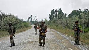 Another militant commander wanted by the security forces was killed across the border