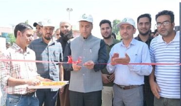 ضلع ترقیاتی کمشنر نے کولگام میں ڈیجی میلے کا اِفتتاح کیا