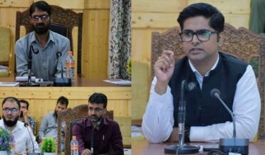Digital Week Celebrations District Administration ConductsTraining Workshop on E-Office at Bandipora.