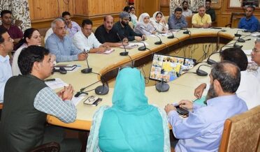 Div Com Kashmir