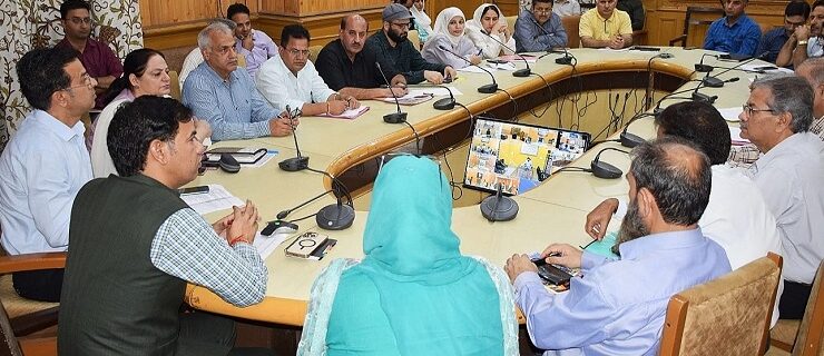 Div Com Kashmir