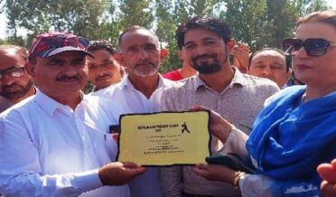 HPL-T20 Tournament 2023 Concludes at Habba Sahib Sports Ground Zaingair