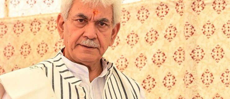 manoj sinha
