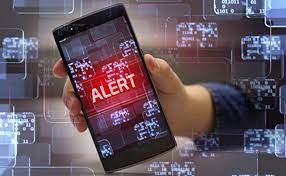 alert