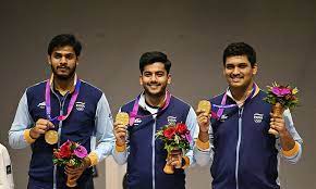 بھارت نے ایشین گیمز کا پہلا عالمی ریکارڈ اپنے نام کرلیا