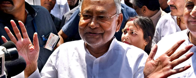 nitish kumar