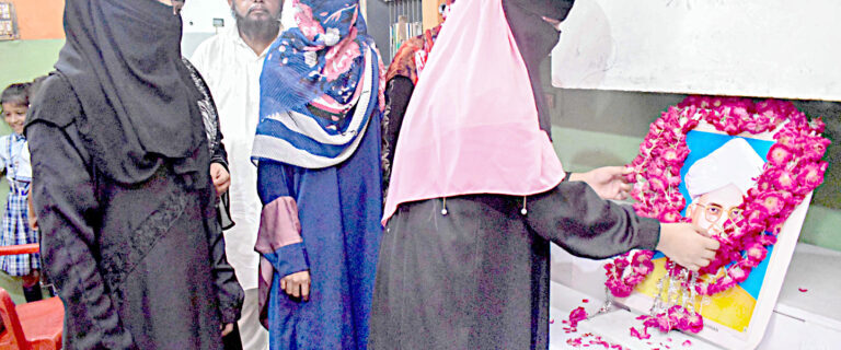 اساتذہ ہماری قوم کے حقیقی معمار اور اخلاقی اقدار کے علمبردار