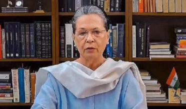 soniya gandhi