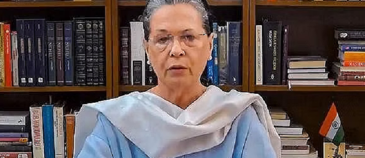 soniya gandhi