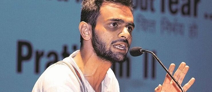 umar khalid