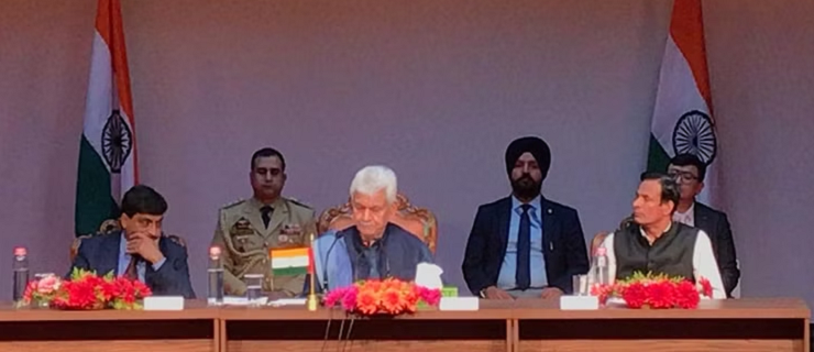 Drastic decline in water level of rivers causes huge power deficit in J&K this year: Principal Secretary PDD