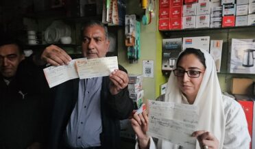 Clear liabilities or vacant Waqf shops: Darakhshan Andrabi