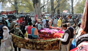 sunday market srinagar 2023 october