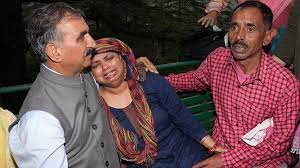 بی جے پی نے تباہی میں سیاسی فائدہ اٹھانے کے سوا کچھ نہیں کیا:سکھو