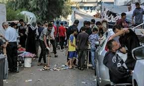 دنیا بھر میں ریکارڈ 11کروڑ 40لاکھ افراد بے گھر ہوئے ہیں، اقوام متحدہ