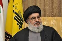 سید حسن نصر اللہ صہیونیوں کے خلاف جنگ کی براہ راست نگرانی کر رہے ہیں