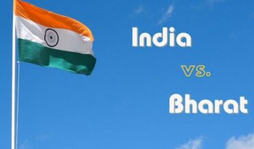 india vs bharat