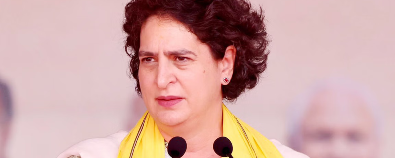 priyanka gandhi