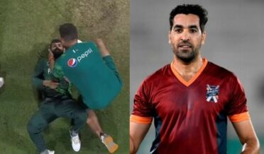 شاداب نے انجری کا بہانہ بنایا تھا، عمر گُل کا الزام