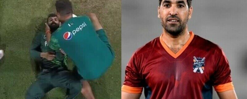 شاداب نے انجری کا بہانہ بنایا تھا، عمر گُل کا الزام