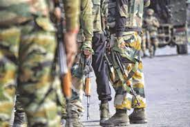 Additional forces deployed at sensitive locations, increased patrolling around Lalchowk