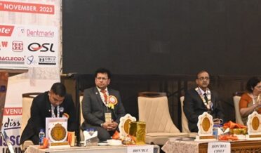 Advisor Bhatnagar addresses first J&K Orthodontic Symposium at Jammu-25