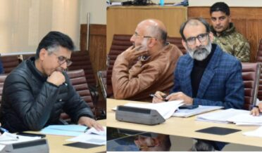 جے ٹی ایف آر پی اہم بنیادی ڈھانچہ اور ذریعہ معاش پیدا کرنے میں اہم ہے ۔ چیف سیکرٹری