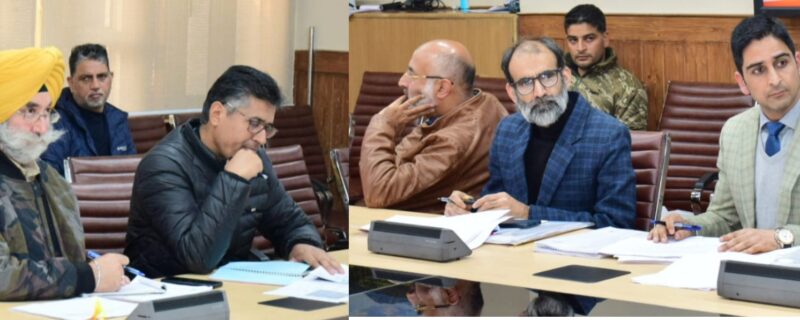 جے ٹی ایف آر پی اہم بنیادی ڈھانچہ اور ذریعہ معاش پیدا کرنے میں اہم ہے ۔ چیف سیکرٹری