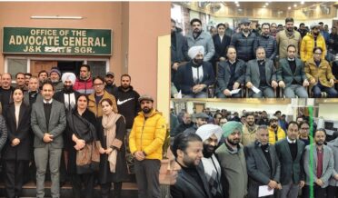 Jammu, Srinagar wings of Advocate General’s office celebrate Constitution Day
