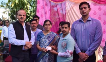 مرکزی جوائنٹ سیکرٹری نے کٹھوعہ میں پنچایت سہار کا دورہ کیا