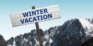Winter Vacations