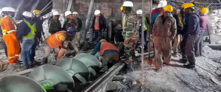 اڈانی گروپ کا اترکاشی ٹنل سے کیا تعلق ہے؟ کمپنی نے پیش کی وضاحت