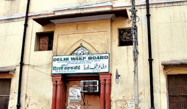 delhi waqf board