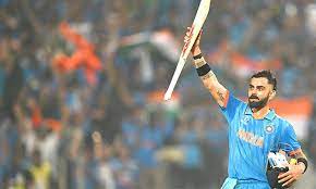 کوہلی نے ایک ہی اننگز میں ٹنڈولکر کو دو عالمی ریکارڈز سے محروم کردیا