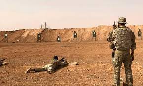 عراق اور شام میں امریکی افواج پر تقریبا 60حملے