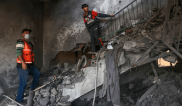 israil aur hamas