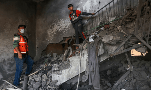 israil aur hamas