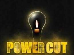 power cut