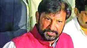 منی لانڈرنگ سابق وزیر لال سنگھ کی ای ڈی حراست میں 5 دن کی توسیع