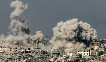 غزہ:کرسمس کے موقع پر اسرائیل کے فضائی حملوں میں 70افراد جاں بحق