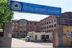 Central University Kashmir has announced winter vacation from December 18