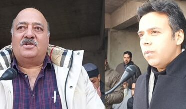 کمشنر سیکرٹری فلوری کلچر نے کولگام کا دورہ کیا