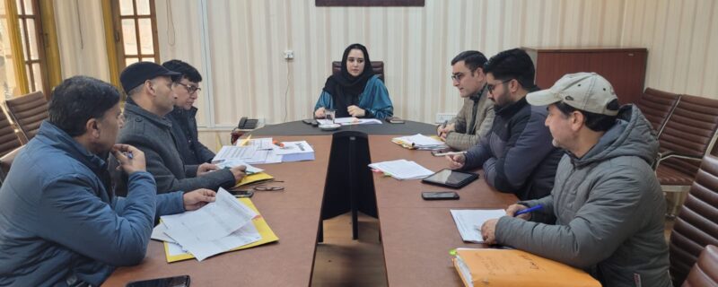 ضلع ترقیاتی کمشنر بارہمولہ نے 2023-24ء کیلئے کے پی ڈی سی ایل کے تحت منصوبوں کی پیش رفت کا جائزہ لیا