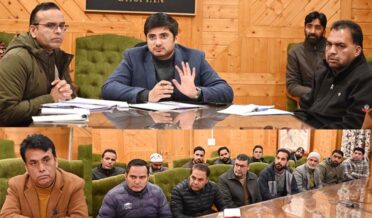 DC Shopian reviews arrangements for smooth conduct of JKSSB exams