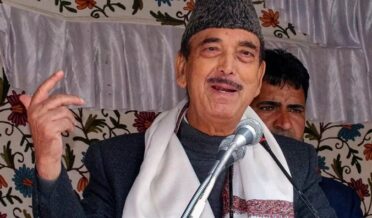 ghulam nabi azad