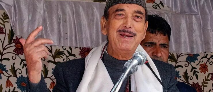 ghulam nabi azad